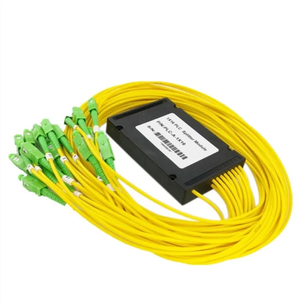 ABS Box PLC Splitter