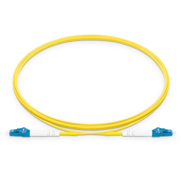 Simplex 1F Fiber Optic Patch Cable, Singlemode (OS2)