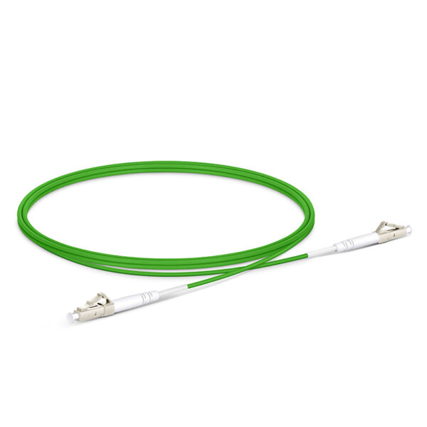 Simplex 1F Fiber Optic Patch Cable, Multimode (OM5)