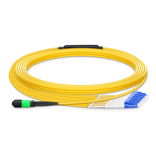 MPO Harness Cable, Singlemode (OS2)