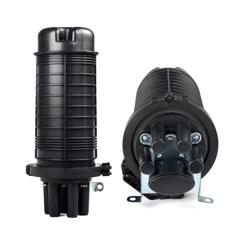 IP68 Waterproof Dome-Type 96-Core Fiber Optic Splice Closure - Aerial ...