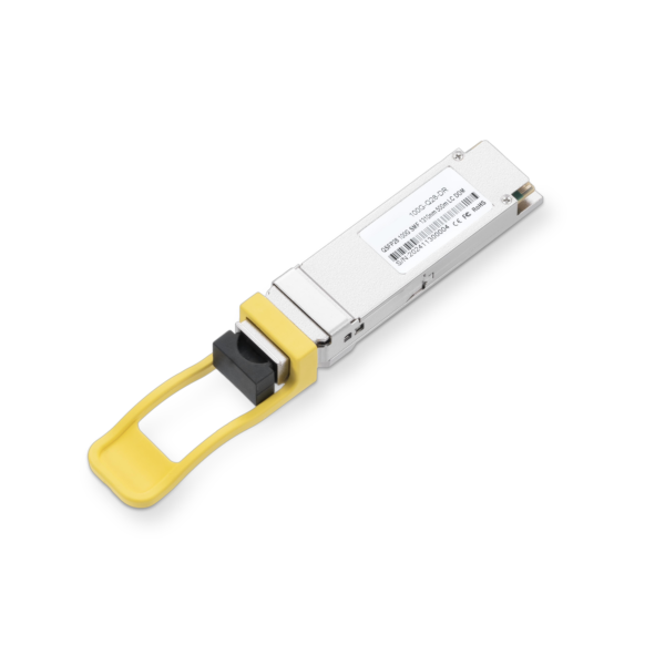 QSFP28 100G Single Lambda SMF 1310nm 500m Duplex LC DOM