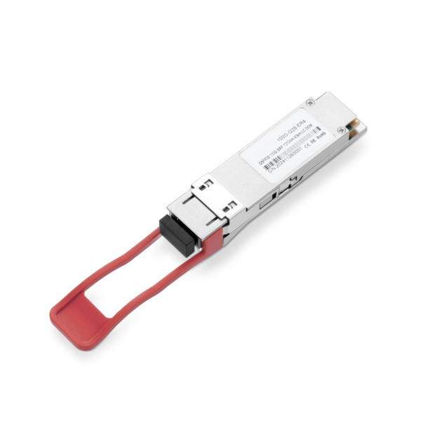 QSFP28 100G SMF 1310nm 40km Duplex LC DOM