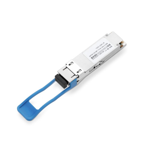 QSFP28 100G Single Lambda SMF 1310nm 10km LR Duplex LC DOM
