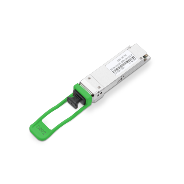 QSFP56 200G SMF 1310nm 2km Duplex LC DOM