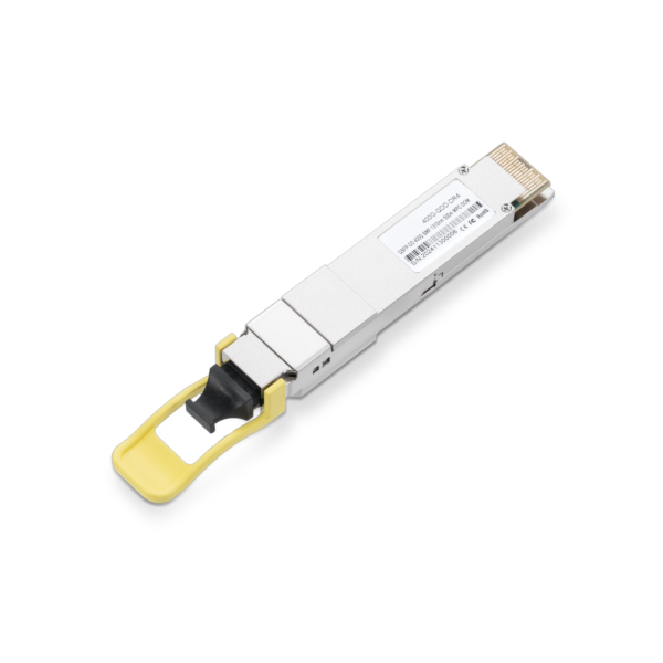QSFP-DD 400G SMF 1310nm 500m MPO-12 DOM