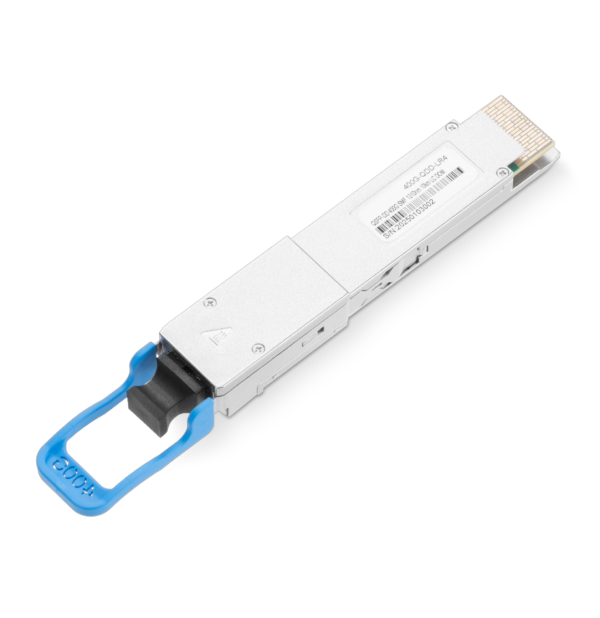 QSFP-DD 400G SMF 1310nm 10km Duplex LC DOM